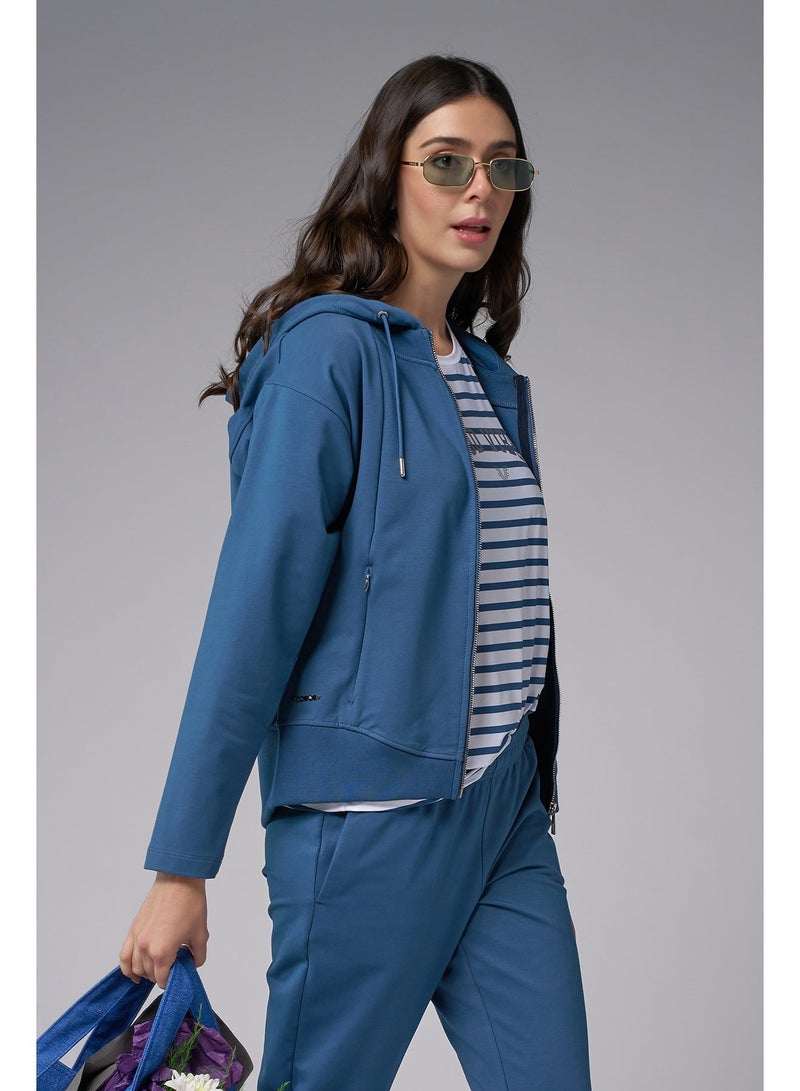 Bilcee Women TRACKSUIT 3PCS - Image 1